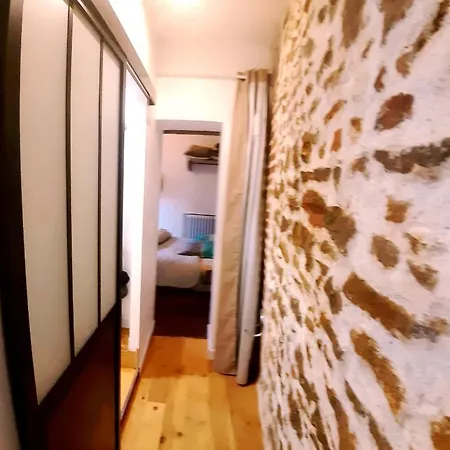La Glaciere - Studio Cosy Pour 2 - Maison Naturellement Fraiche شقة *