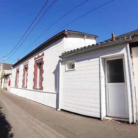 شقة La Glaciere - Avec Salle De Bain - 2 Personnes لو مان