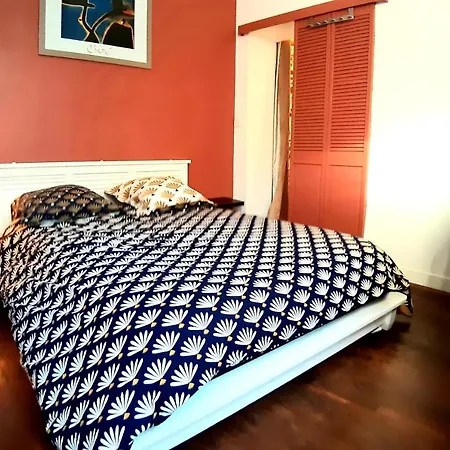 La Glaciere - Avec Salle De Bain - 2 Personnes لو مان