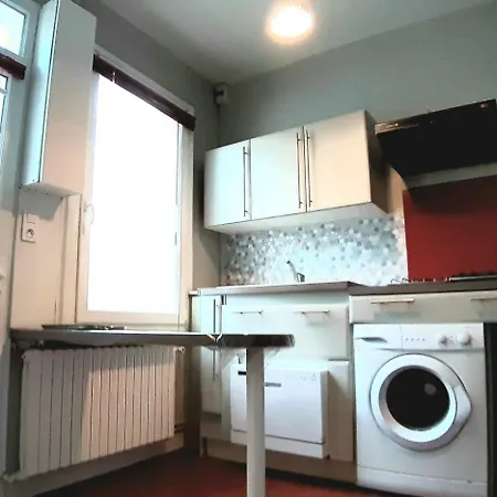 La Glacière - Avec Salle De Bain - 2 Personnes Appartamento Le Mans