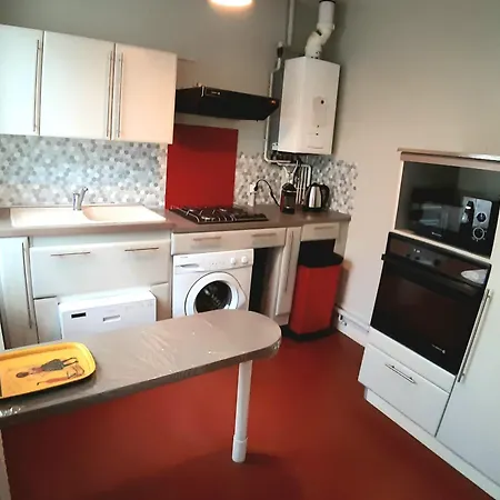 La Glacière - Avec Salle De Bain - 2 Personnes Appartamento Le Mans