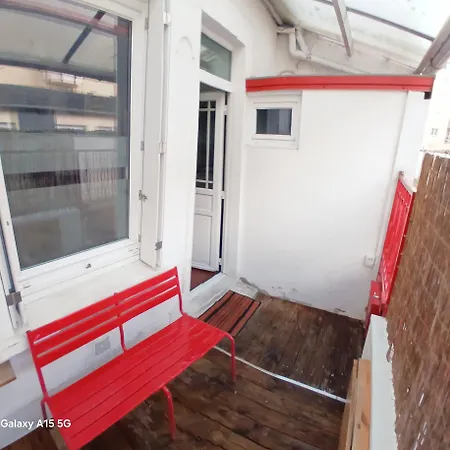 La Glaciere - Avec Salle De Bain - 2 Personnes Apartamento