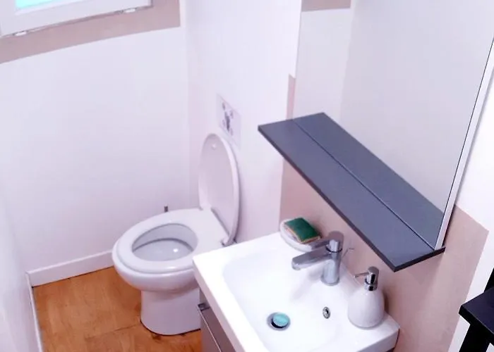 Apartamento La Glaciere - Avec Salle De Bain - 2 Personnes Le Mans