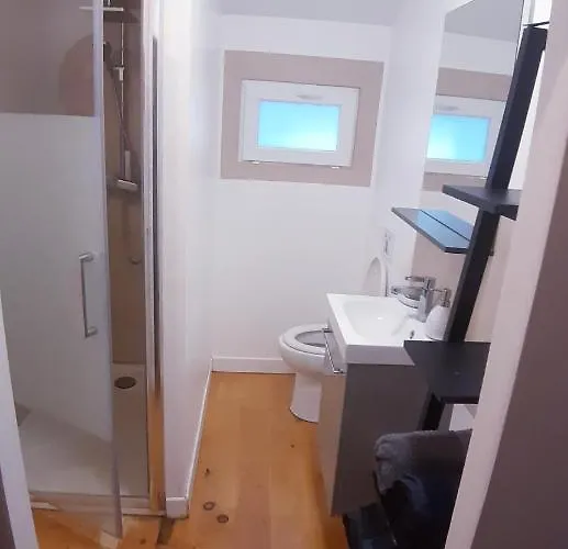 La Glacière - Avec Salle De Bain - 2 Personnes Le Mans