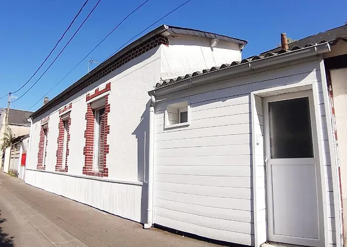 Apartamento La Glaciere - Avec Salle De Bain - 2 Personnes Le Mans