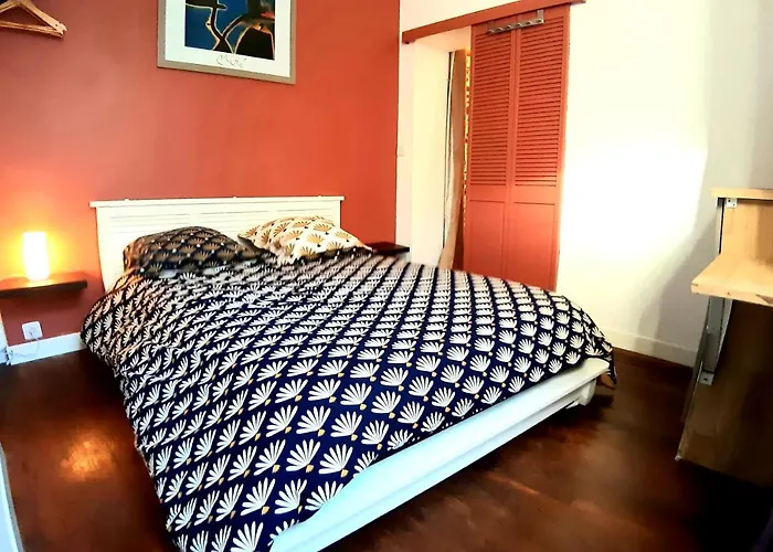 La Glacière - Avec Salle De Bain - 2 Personnes Le Mans