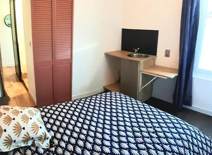 La Glacière - Avec Salle De Bain - 2 Personnes