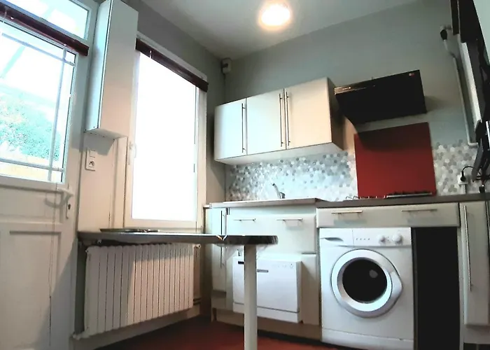 La Glacière - Avec Salle De Bain - 2 Personnes Appartamento Le Mans