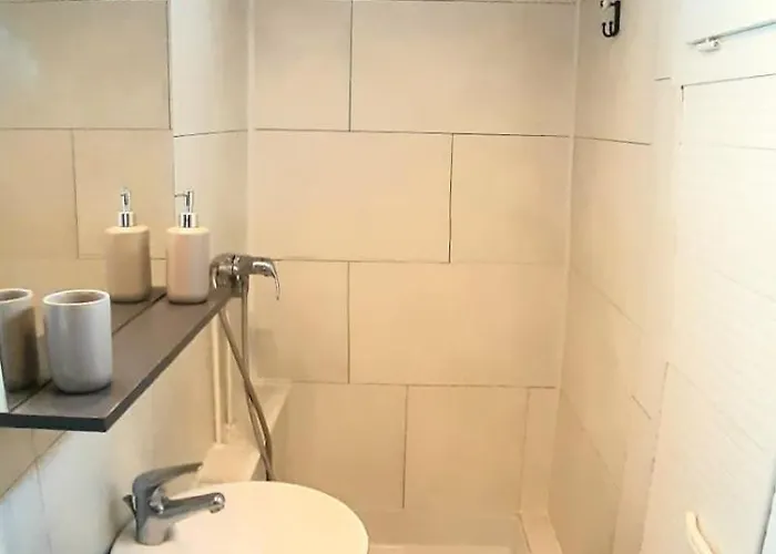 La Glacière - Avec Salle De Bain - 2 Personnes Appartamento *