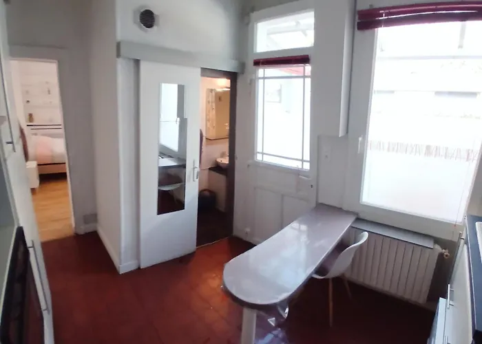 La Glacière - Avec Salle De Bain - 2 Personnes *