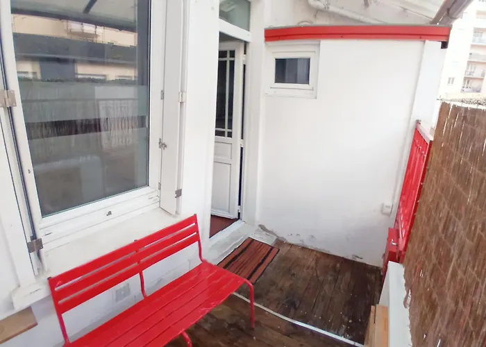 La Glaciere - Avec Salle De Bain - 2 Personnes Apartamento